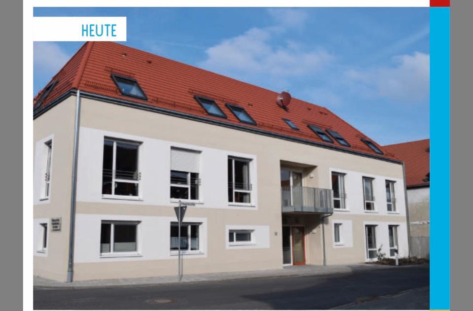 Thumbnail-Ambulant betreutes Wohnen – vermietete Wohneinheit