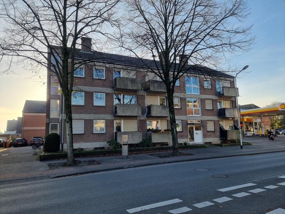 Thumbnail-Kleve, Hoffmannallee - 2-Zimmer Wohnung ab 01.02.26 zu vermieten