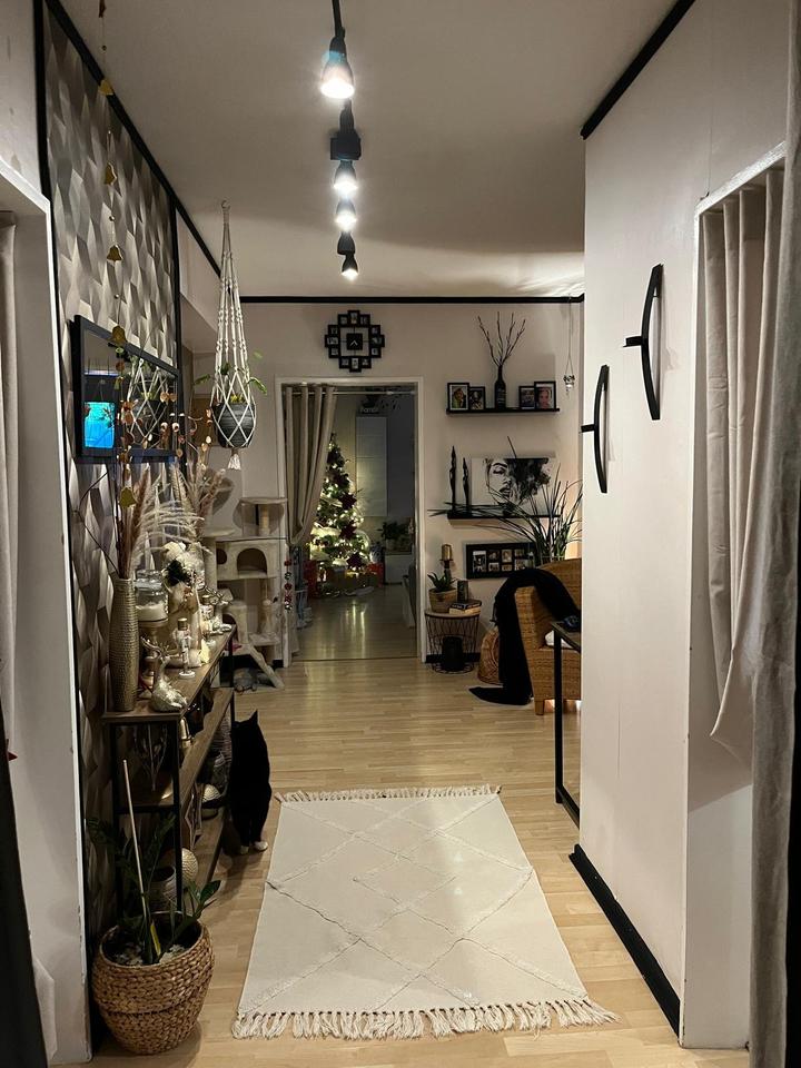 Thumbnail-3 - 4 Zimmer Etagenwohnung 1 OG mit Balkon Klein-Krotzenburg