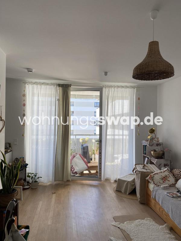 Thumbnail-Wohnungsswap - 2 Zimmer, 60 m² - Dolgenseestraße, Lichtenberg, Berlin