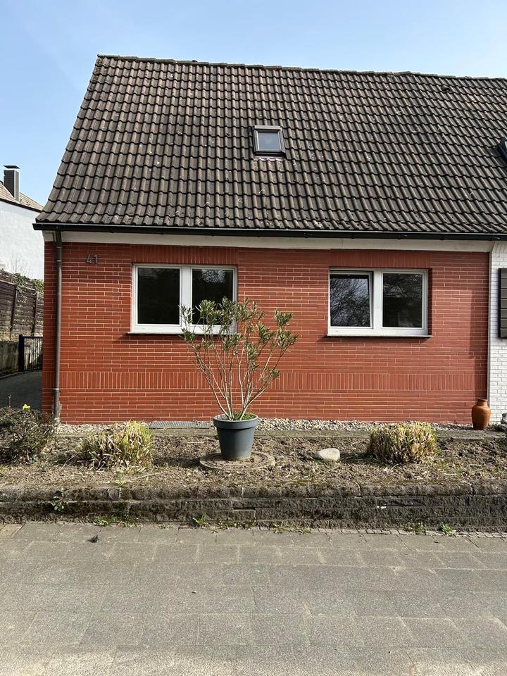 Thumbnail-Haus Doppelhaushälfte mit großem Garten in Mettmann