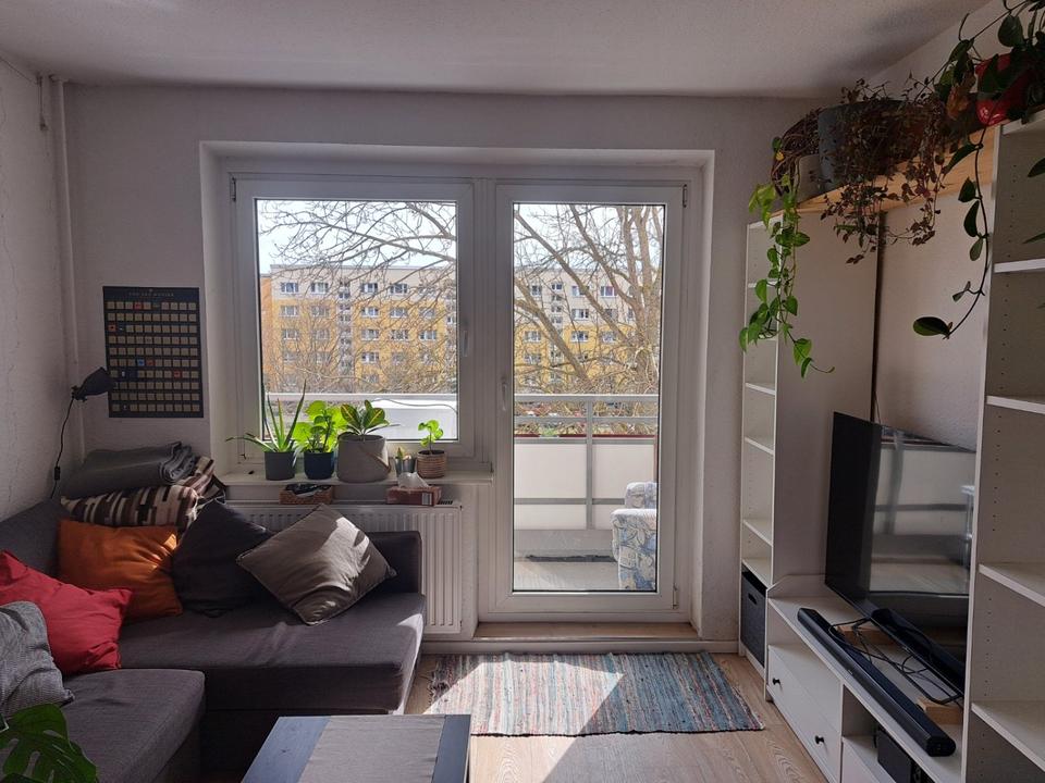 Thumbnail-3-ZW mit Balkon und EBK in Brandenburg an der Havel