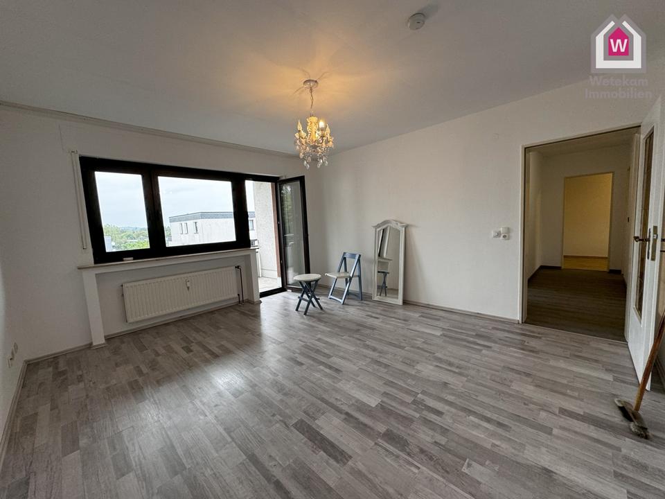 Thumbnail-Gut geschnittene zwei Zimmer Wohnung in zentraler Lage