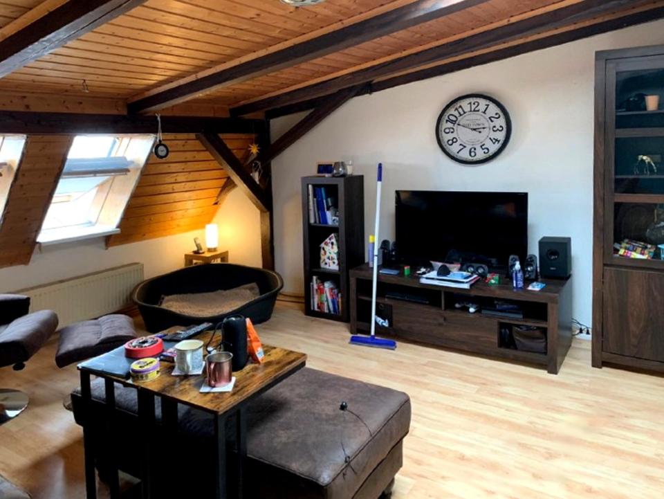 Thumbnail-2-Zimmer-Wohnung (55m²) im Herzen Bernburgs (Theaterstraße)