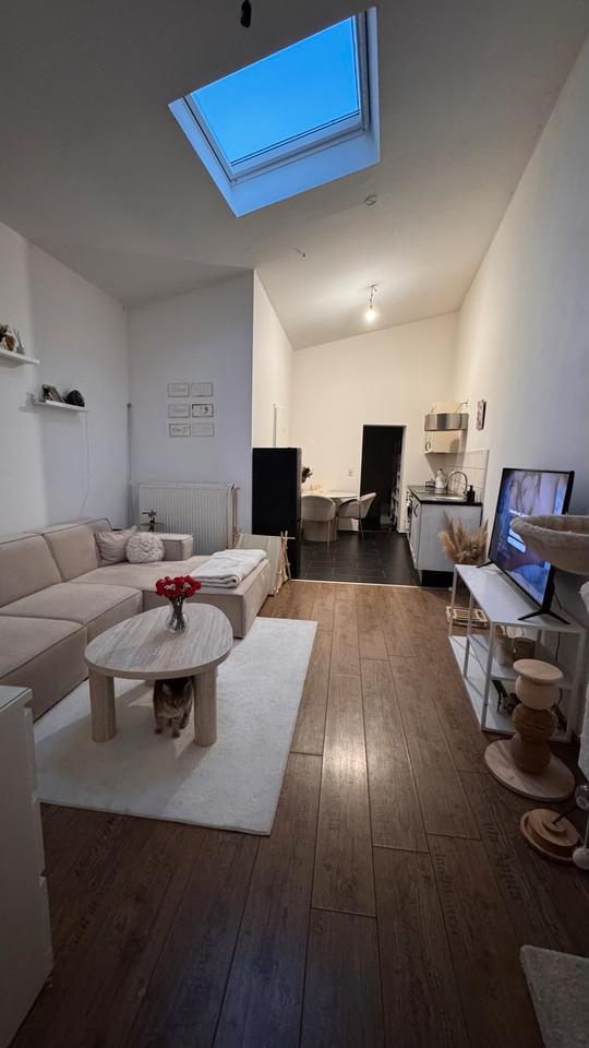 Thumbnail-Schöne moderne Zweizimmerwohnung in Neunkirchen Stadt