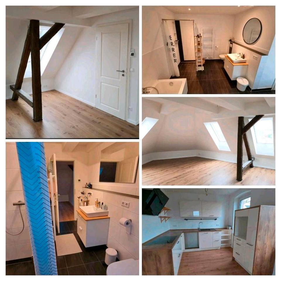 Thumbnail-Exklusive Traumwohnung ❤️ Dachterrasse, 5 Zimmer, 2 Bäder, 160 m2
