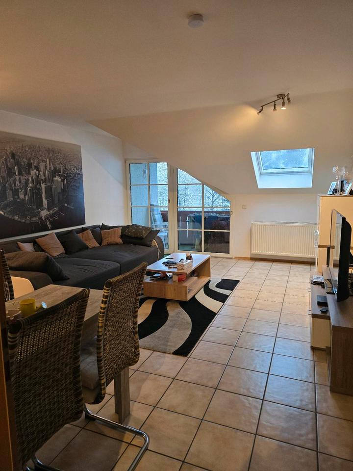 Thumbnail-2-Zimmer Dachgeschosswohnung mit Bergblick