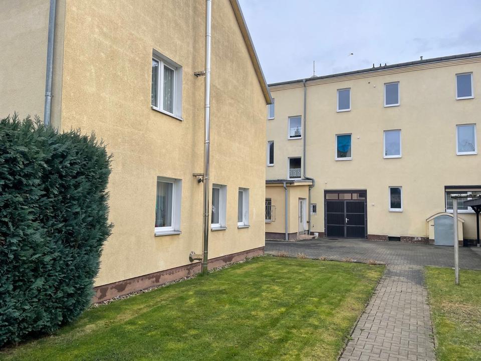 Thumbnail-Helle 3-Zimmer Wohnung im Stadtkern von FalkenbergElster