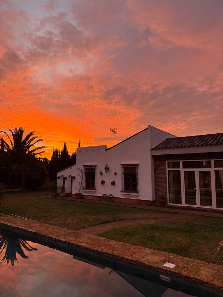 Thumbnail-Ferienhäuschen „Casita Rústica“ Costa de la Luz