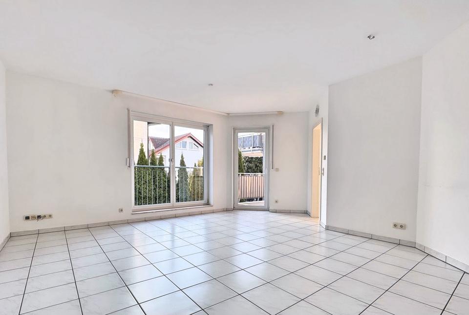 Thumbnail-Helle 3-Zimmer-Wohnung in ruhiger, exklusiver Lage in Rödermark