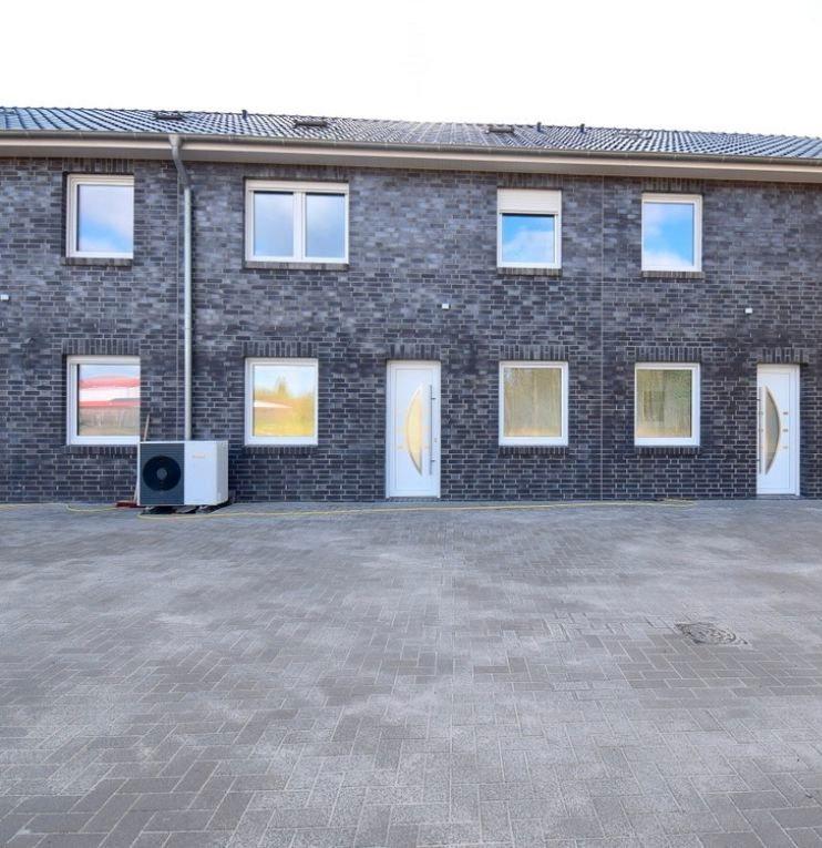 Thumbnail-NEUBAU Reihenmittelhaus mit Wärmepumpe und Fußbodenheizung