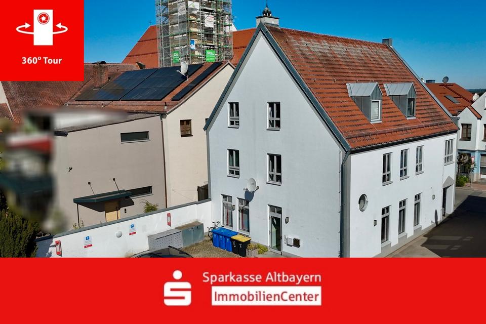 Thumbnail-Gemütliche Dachgeschosswohnung