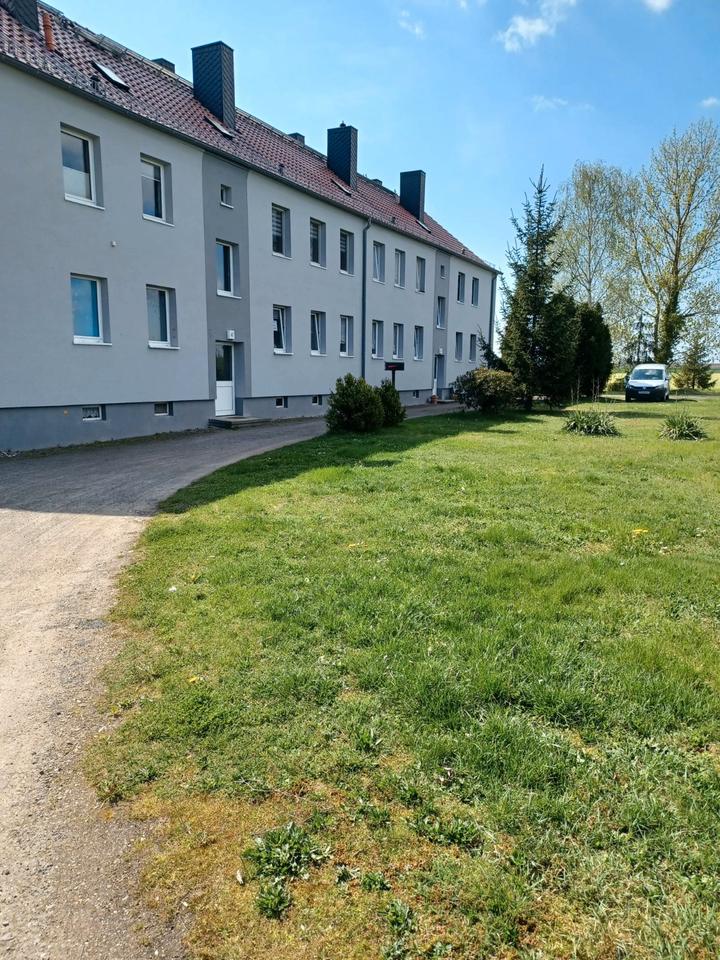 Thumbnail-3-Raum-Wohnung zu vermieten
