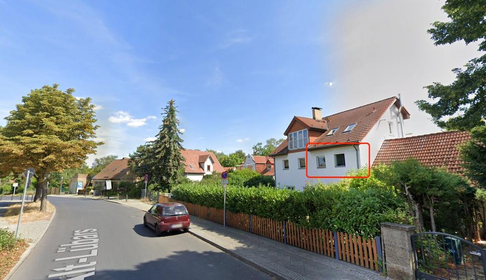 Thumbnail-Charmante 1-Zi Wohnung mit Garten