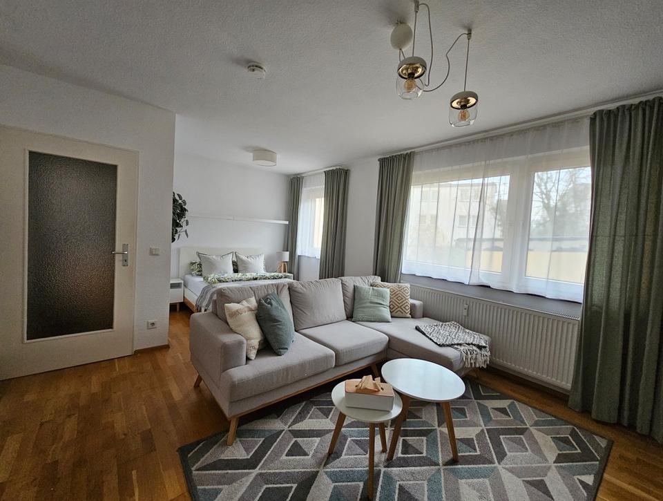 Thumbnail-1 Zimmer Wohnung in Frankfurt Sachsenhausen Hainer Weg