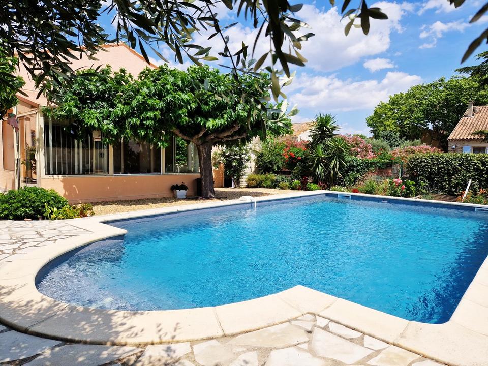 Thumbnail-Ferienhaus,Pool,Garten,Ginestas,Dept.Aude, Hunde willkommen