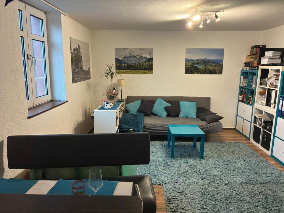 Thumbnail-Helle schnuckelige Singlewohnung