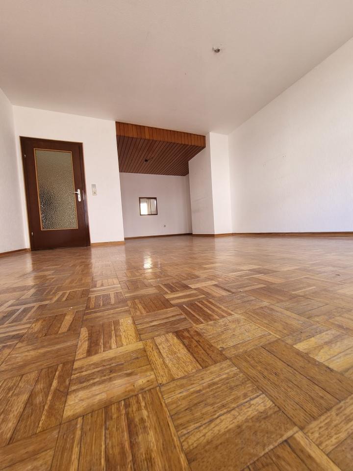 Thumbnail-Obergeschosswohnung in guter Stadtlage