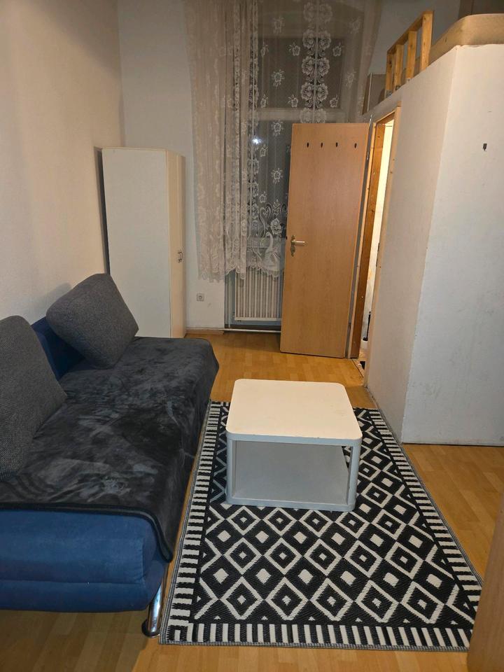 Thumbnail-1 Zimmerappartment ab sofort zu vermieten