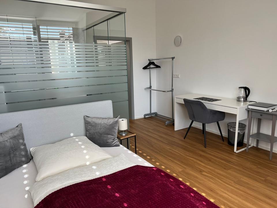 Thumbnail-Apartment Neubau mit Internet, Waschmasch.: Dez, Jan, flex. Dauer