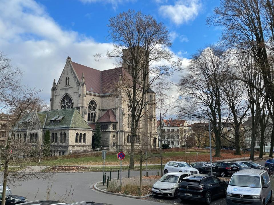 Thumbnail-2-Zimmer Wohnung im Östlichen Ringgebiet