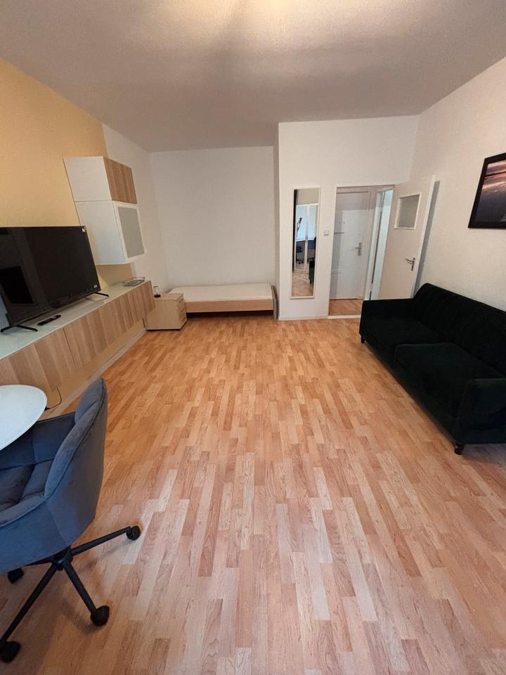 Thumbnail-Mieten auf Zeit: Vollmöblierte, helle Wohnung in Hannover-List