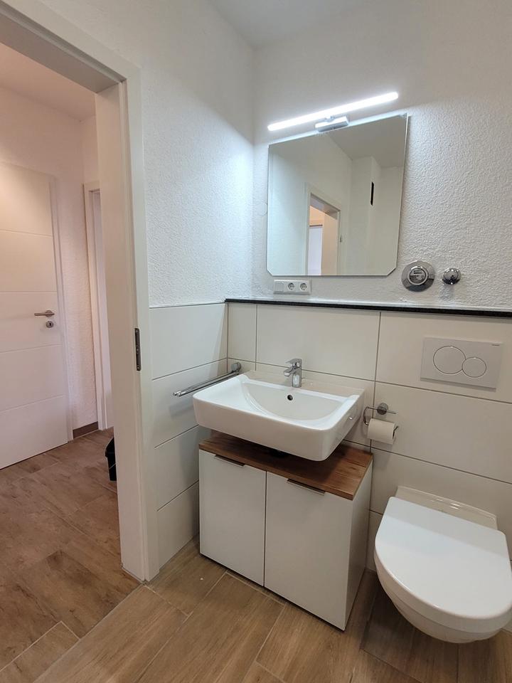 Thumbnail-Modernisierte 2-ZKB Wohnung mit Südbalkon in St.Ingbert