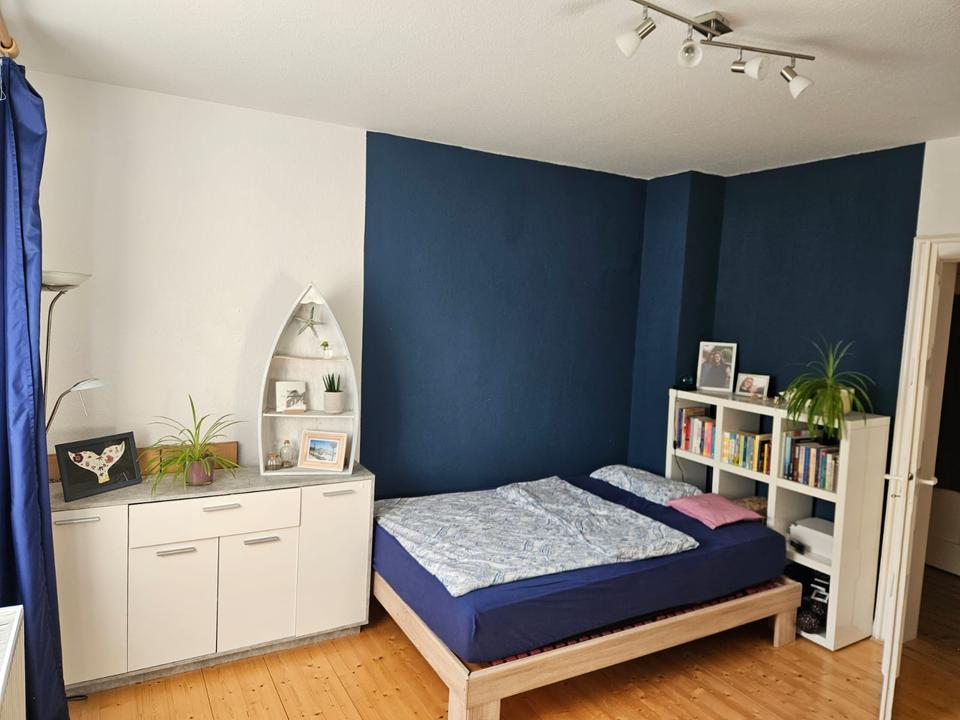 Thumbnail-Vollmöblierte Wohnung mit Balkon – perfekt für Studierende (Zwisc