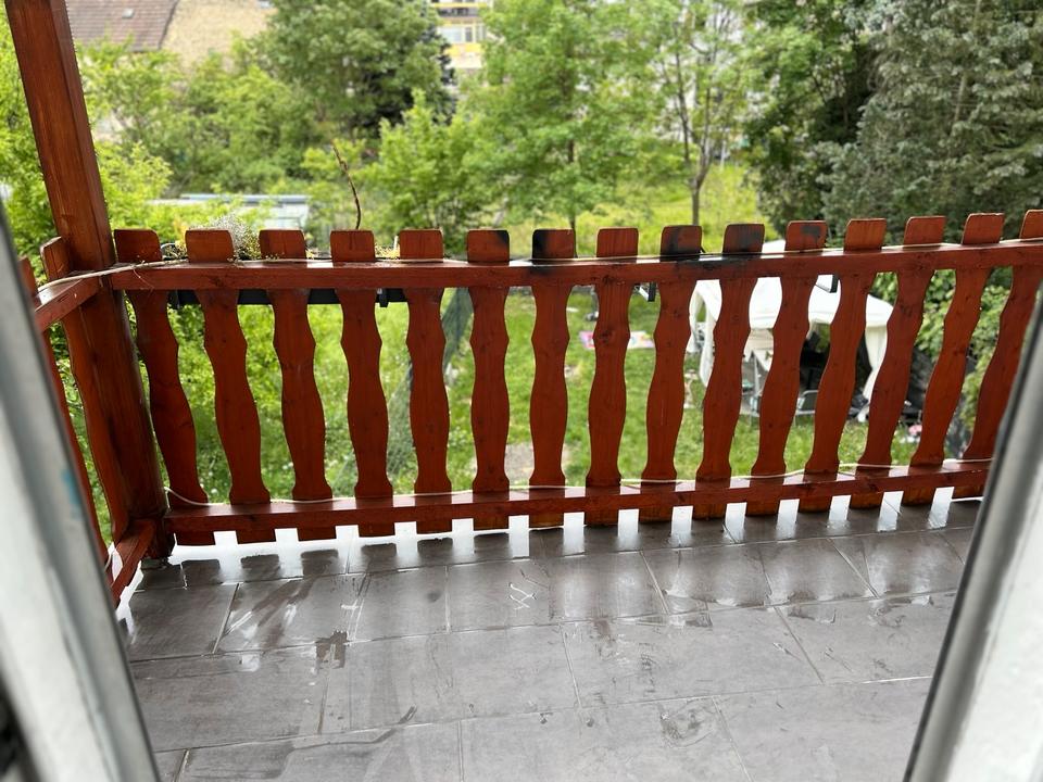 Thumbnail-Helle 3-Zimmer Wohnung (70m²) Balkon-St.ingbert-Sofort berfügbar