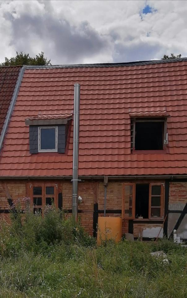 Thumbnail-Bauernhaus Reihenhaus evtl Campingplatz mit über 5000qm Land