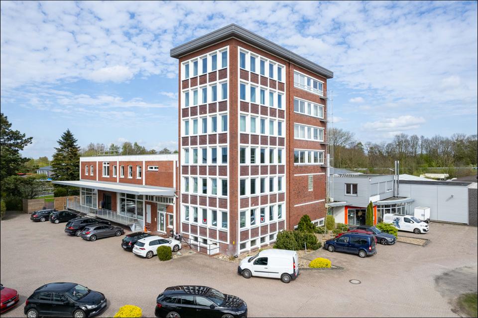 Thumbnail-Das Teehaus: Arbeiten in industriellem Stil