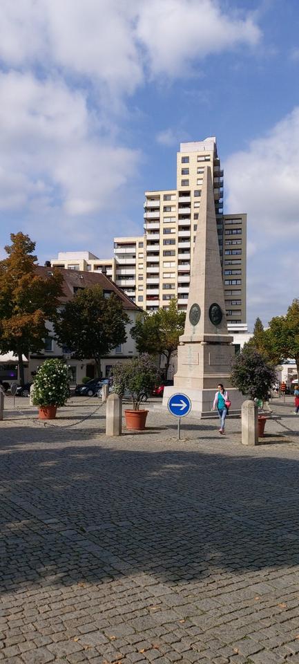 Thumbnail-1-Zim-Wohnung in zentraler Lage von Ludwigsburg – Marstall