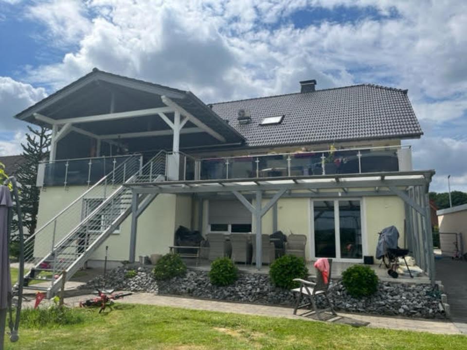 Thumbnail-Ohne Makler Exklusives Zweifamilienhaus mit Charme, großem Garten