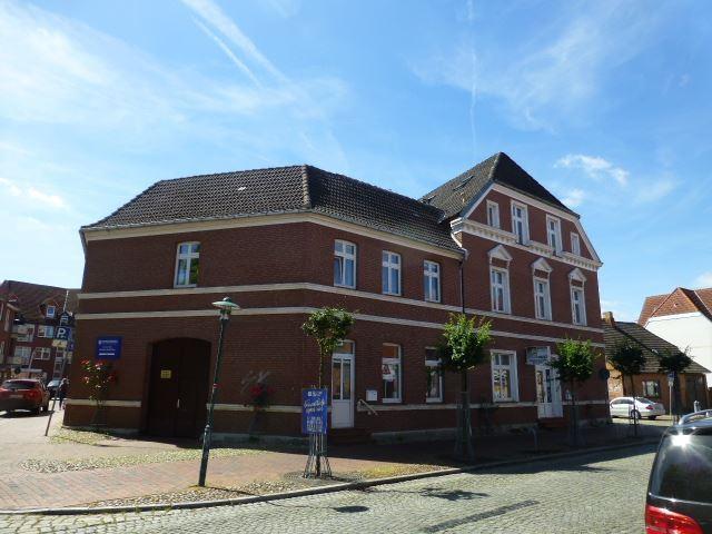 Thumbnail-Attraktive 2-Zimmerwohnung in einem Mehrfamilienhaus in Zentrumslage von Hagenow