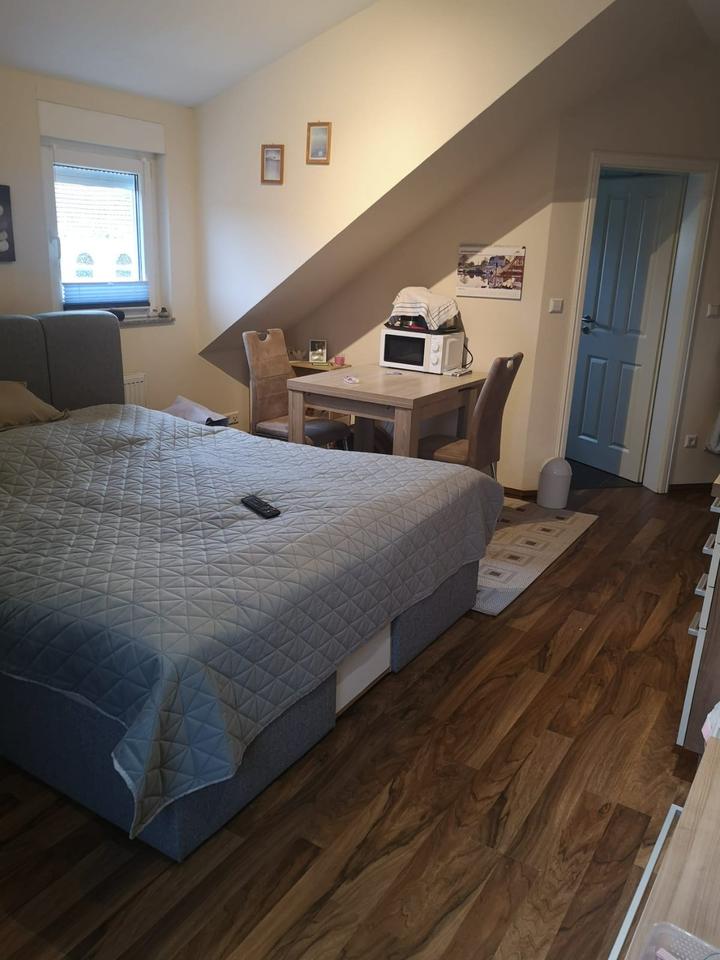 Thumbnail-Helle Möblierte 1 Zimmer Wohnung in Carolinensiel Nordsee