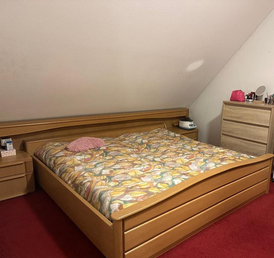 Thumbnail-2-Zimmer-Wohnung in Bielefeld, ca. 65 m², möbliert