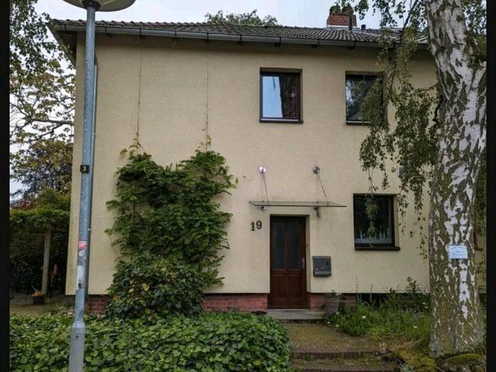 Thumbnail-Gepflegte Doppelhaushälfte Lübeck-Karlshof - befristet zur Miete