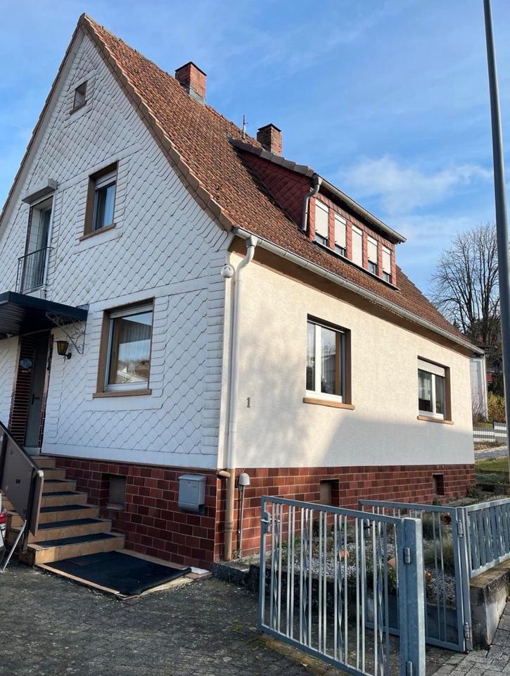 Thumbnail-Einfamilienhaus mit Garten in Löhnberg-Niedershausen