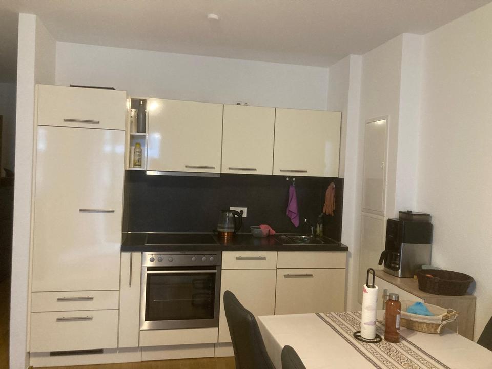 Thumbnail-Helle Einzelwohnung, 32 m², zentral in Frankfurt am Main