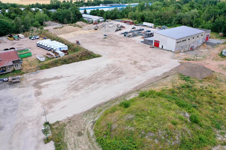 Thumbnail-Freifläche in 04288 Leipzig bis 10.000 m²