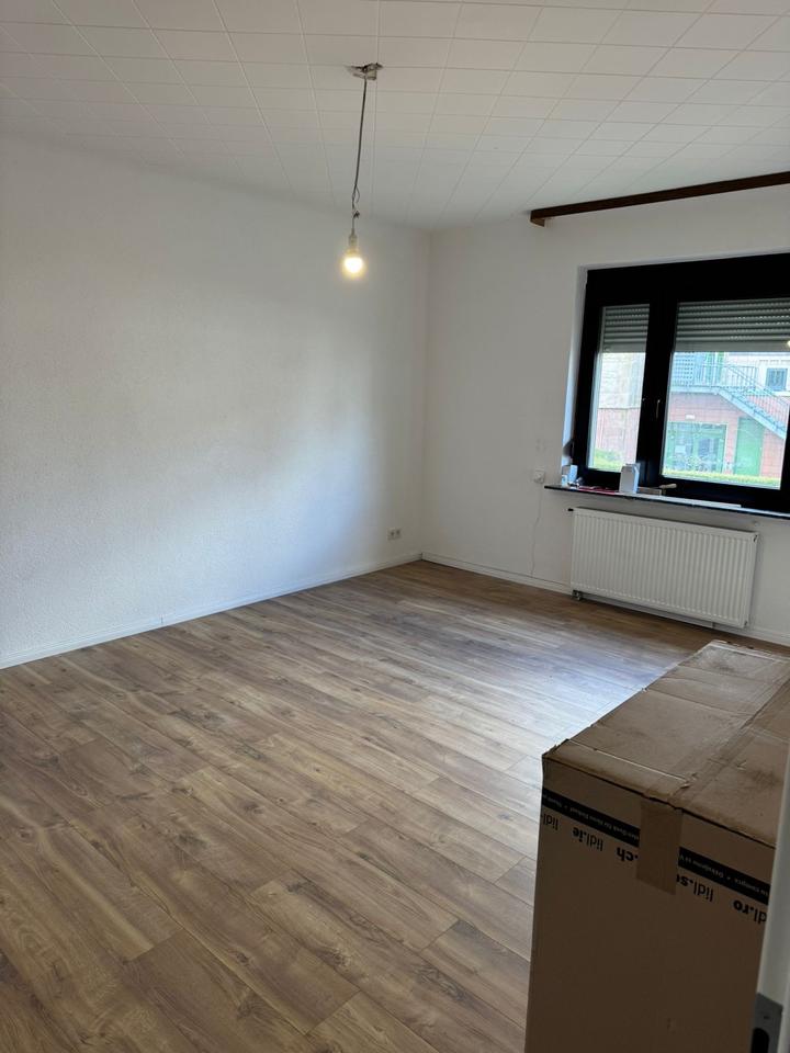 Thumbnail-Helle 2-Zimmer-Wohnung mit Balkon und Küche in Merzig
