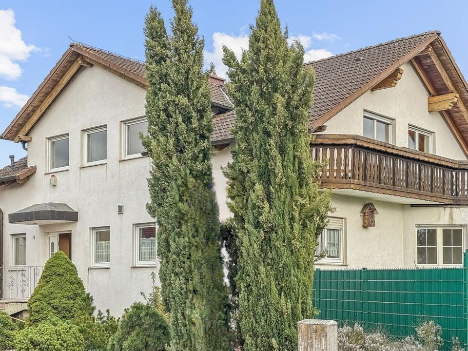 Thumbnail-Wohnen mit Komfort: Moderne 5-Zimmer-Wohnung in Meckenheim nahe Bad Dürkheim