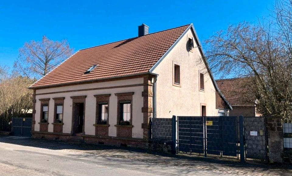 Thumbnail-Historisches Anwesen mit Hundepension