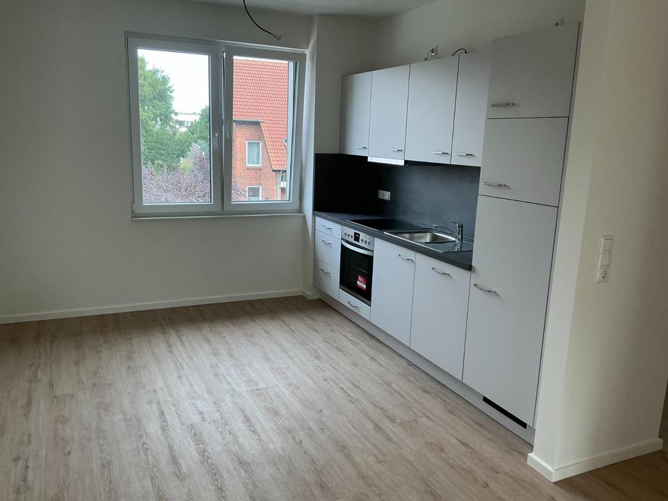 Thumbnail-Maisonette Wohnung auf Fehmarn in Burg zu vermieten