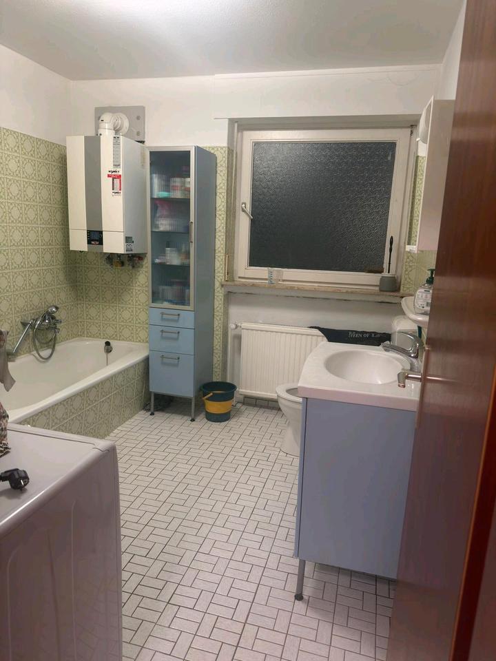 Thumbnail-möbilierte 1 Zimmer Wohngemeinschaft wohnung in Uninähe