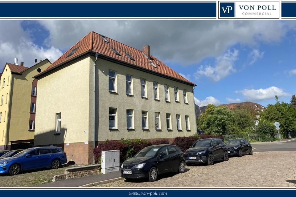 Thumbnail-Büro- und Praxisflächen mit guter Verkehrsanbindung