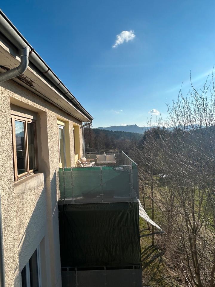 Thumbnail-3-Zimmer-Wohnung in Zillhausen - großer Balkon & tollem Ausblick