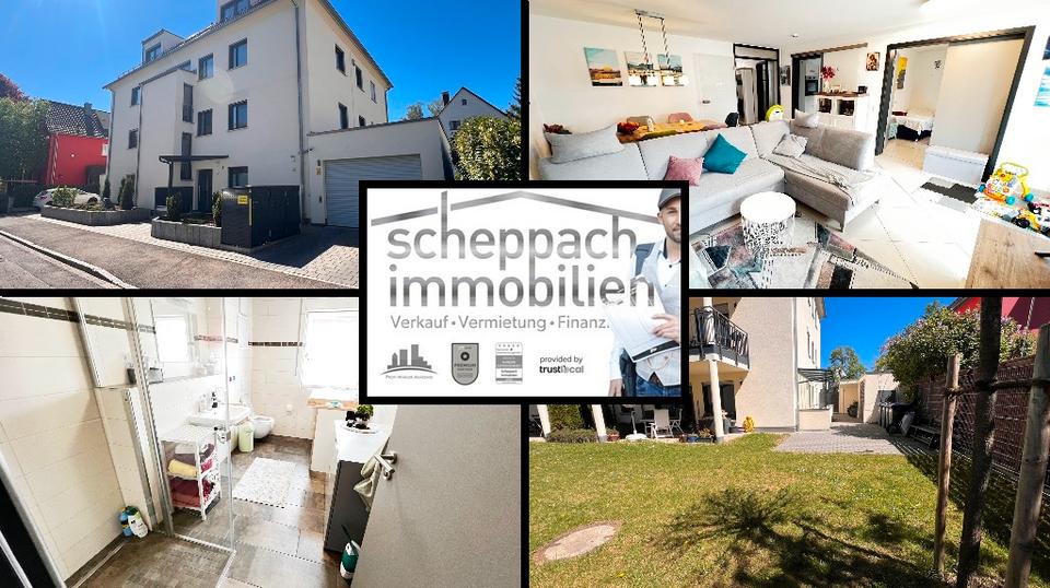 Thumbnail-Gehobenes, ruhiges Wohnen mit Sonnenterrasse - Neu-Ulm!