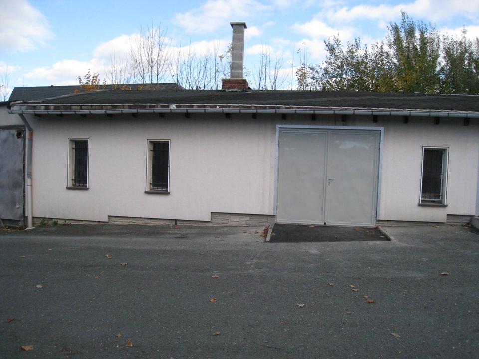 Thumbnail-Lagerhalle ca. 100 m² zu vermieten