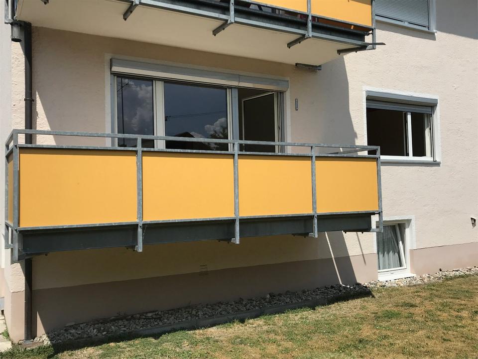 Thumbnail-2-Zimmer-Wohnung inkl. KellerBalkon in IN-Haunwöhr zu verkaufen